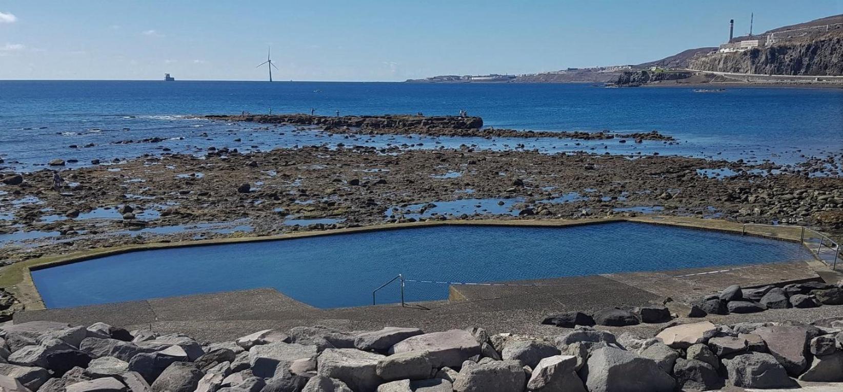 El Rincon De La Laja Apartment Las Palmas de Gran Canaria Ngoại thất bức ảnh